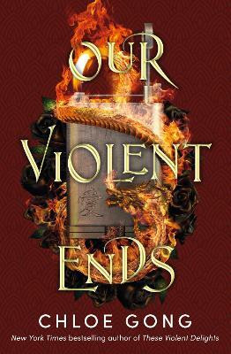 Our Violent Ends(English, Paperback, Gong Chloe)