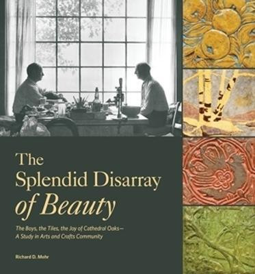 The Splendid Disarray of Beauty(English, Hardcover, Mohr Richard D.)