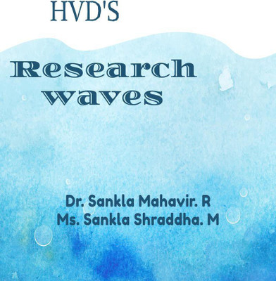 HVD's Research Waves(English, Paperback, Dr. Sankla Mahavir. R Ms. Sankla Shraddha)