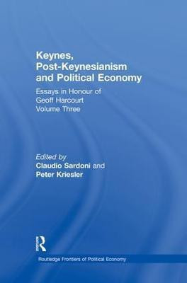 Keynes, Post-Keynesianism and Political Economy(English, Paperback, unknown)