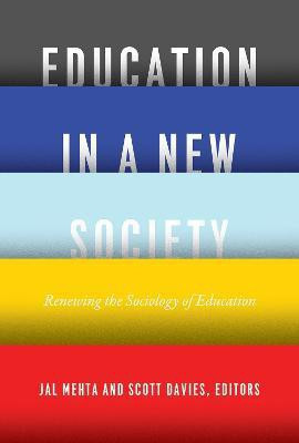 Education in a New Society(English, Paperback, unknown)