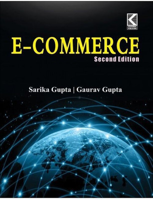 E-Commerce(English, Paperback, Gupta Sarika)