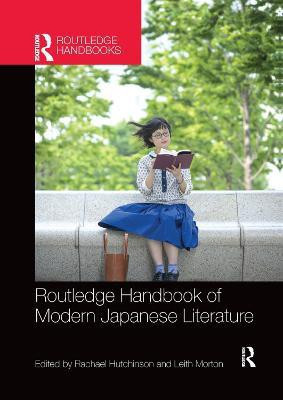 Routledge Handbook of Modern Japanese Literature(English, Paperback, unknown)