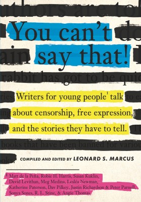 You Can't Say That!(English, Hardcover, Marcus Leonard S.)