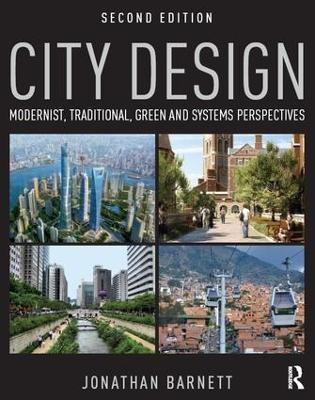 City Design(English, Hardcover, Barnett Jonathan)