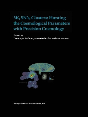3K, SN's, Clusters: Hunting the Cosmological Parameters with Precision Cosmology(English, Paperback, unknown)