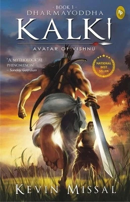 Dharmayoddha Kalki(English, Paperback, Missal Kevin)