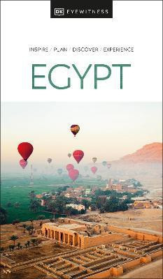 DK Eyewitness Egypt(English, Paperback, DK Eyewitness)