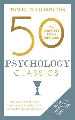 50 Psychology Classics(English, Paperback, Butler-Bowdon Tom)