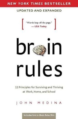 Brain Rules(Paperback, John Medina)