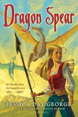 Dragon Spear(English, Electronic book text, Day George Jessica)