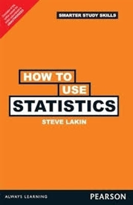 How to Use Statistics(Paperback, Lakin)