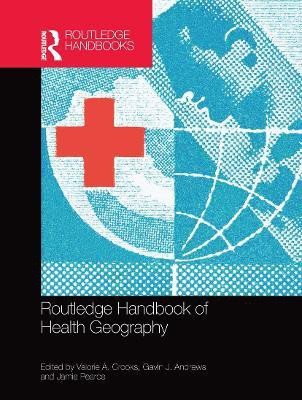 Routledge Handbook of Health Geography(English, Paperback, unknown)