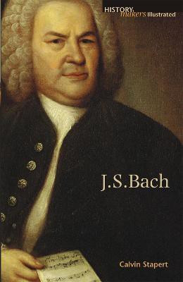 Bach(English, Paperback, Stapert Calvin)