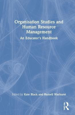 Organisation Studies and Human Resource Management(English, Hardcover, unknown)