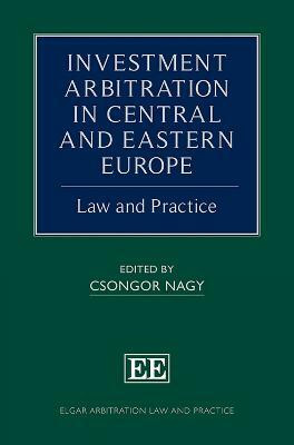 Investment Arbitration in Central and Eastern Europe(English, Hardcover, unknown)