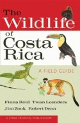 The Wildlife of Costa Rica(English, Paperback, Reid Fiona A.)