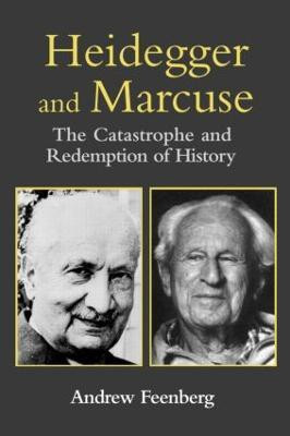 Heidegger and Marcuse(English, Paperback, Feenberg Andrew)