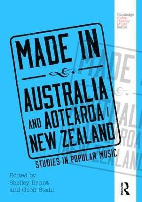 Made in Australia and Aotearoa/New Zealand(English, Paperback, unknown)