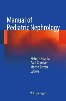 Manual of Pediatric Nephrology(English, Paperback, unknown)