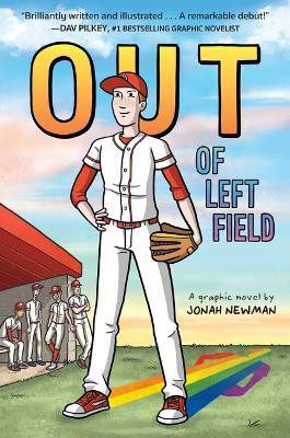 Out of Left Field(English, Hardcover, Newman Jonah)