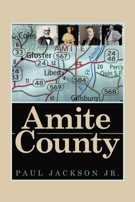 Amite County(English, Paperback, Jackson Paul Jr)