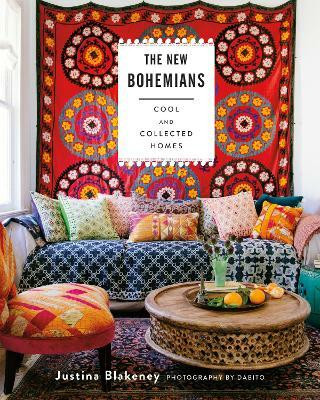 The New Bohemians(English, Hardcover, Blakeney Justina)