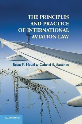 The Principles and Practice of International Aviation Law(English, Paperback, Havel Brian F.)