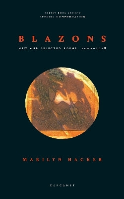Blazons(English, Paperback, Hacker Marilyn)