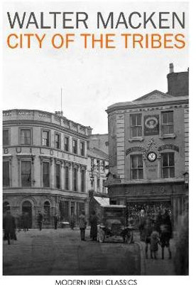 City of the Tribes(English, Paperback, Macken Walter)
