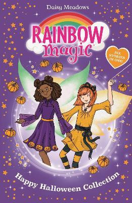 Rainbow Magic: Happy Halloween Collection(English, Paperback, Meadows Daisy)