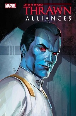 STAR WARS: THRAWN ALLIANCES(English, Paperback, Zahn Timothy)