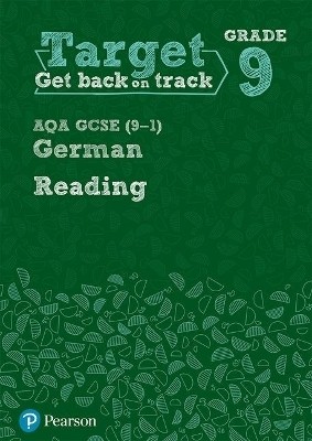 Target Grade 9 Reading AQA GCSE (9-1) German Workbook(English, Paperback, unknown)