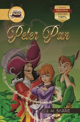 Bookey Peter Pan, J.M. Barrie's Timeless Classic of Adventure and Imagination (Original Edition)  - Peter Pan(Paperback, J. M. Barrie)