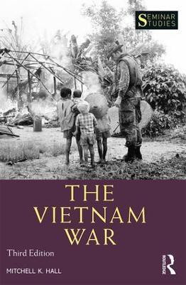 The Vietnam War(English, Paperback, Hall Mitchell)
