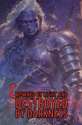 Crowned by light and destroyed by darkness(English, Paperback, Willianinnovador)
