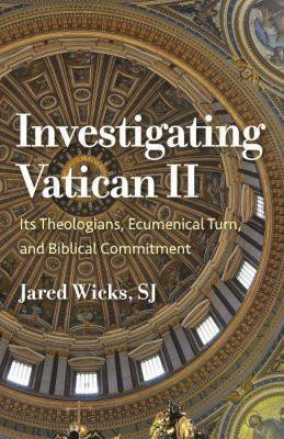 Investigating Vatican II(English, Paperback, Wicks Jared)