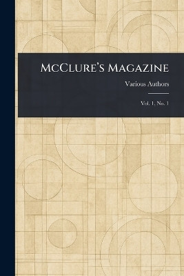 McClure's Magazine(English, Paperback, Various)