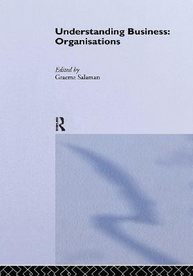 Understanding Business Organisations(English, Hardcover, unknown)