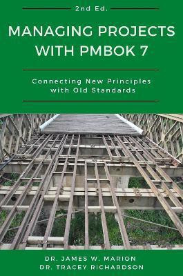 Managing Projects with PMBOK 7(English, Hardcover, Marion James)
