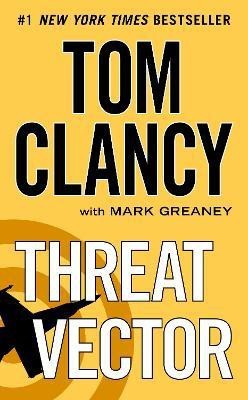 Threat Vector(English, Paperback, Clancy Tom)