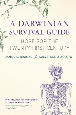 A Darwinian Survival Guide(English, Hardcover, Brooks Daniel R.)