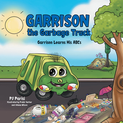 Garrison the Garbage Truck(English, Paperback, Parisi Pj)