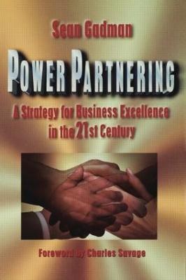 Power Partnering(English, Paperback, Gadman Sean)