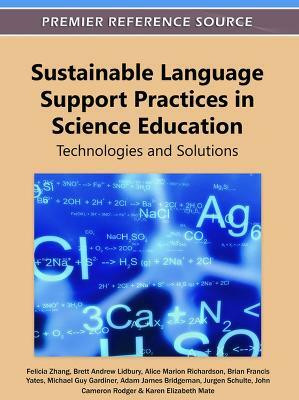 Sustainable Language Support Practices in Science Education(English, Hardcover, unknown)