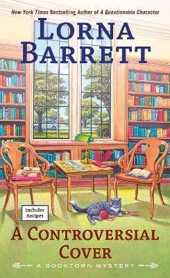 A Controversial Cover(English, Paperback, Barrett Lorna)