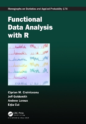 Functional Data Analysis with R(English, Hardcover, Crainiceanu Ciprian M.)
