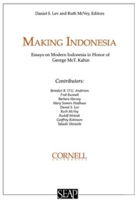 Making Indonesia(English, Electronic book text, unknown)