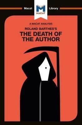 An Analysis of Roland Barthes's The Death of the Author(English, Paperback, Seymour Laura)