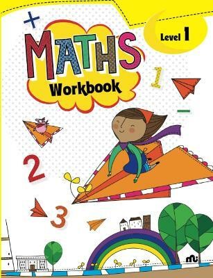 Maths Workbook Level 1(English, Paperback, Moonstone)
